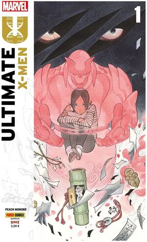 ULTIMATE X-MEN #01