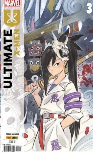 ULTIMATE X-MEN #03
