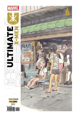 ULTIMATE X-MEN #06