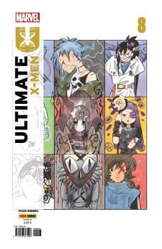 ULTIMATE X-MEN #08