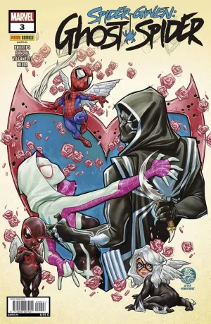 SPIDER-GWEN: GHOST SPIDER #03