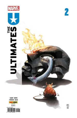 THE ULTIMATES #02