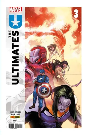 THE ULTIMATES #03