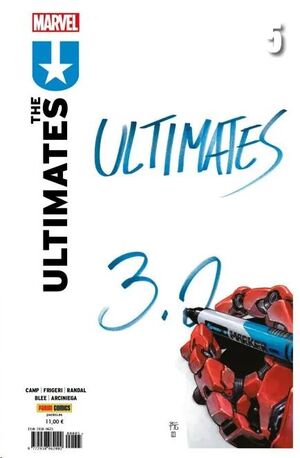 THE ULTIMATES #05