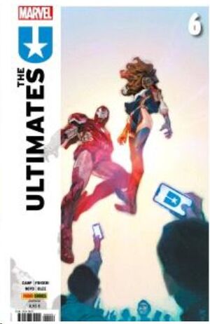 THE ULTIMATES #06