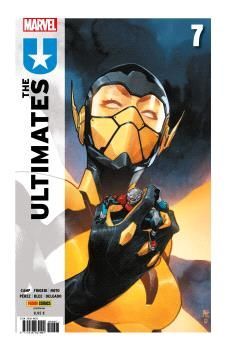 THE ULTIMATES #07