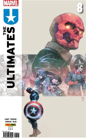 THE ULTIMATES #08