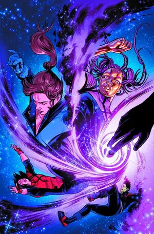 EXCEPCIONAL PATRULLA-X #12