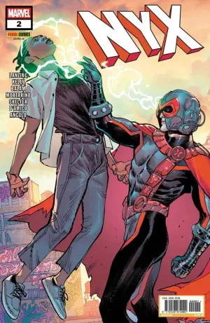 NYX V1 #002
