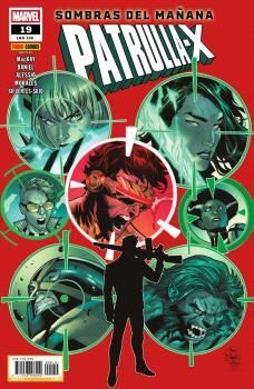 PATRULLA-X #19