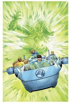 LOS CUATRO FANTASTICOS V7 #185 / 03