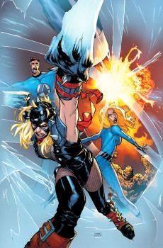 LOS CUATRO FANTASTICOS V7 #191 / 09