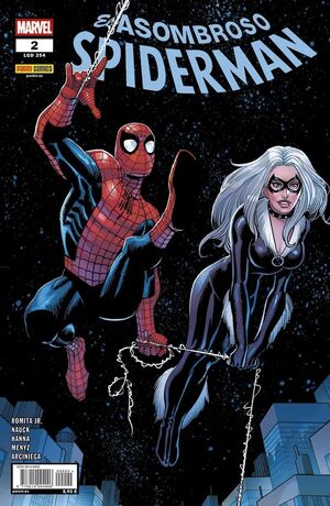 ASOMBROSO SPIDERMAN VOL.2 #254 / #02