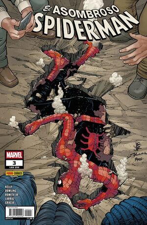 ASOMBROSO SPIDERMAN VOL.2 #255 / #03