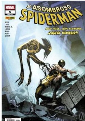 ASOMBROSO SPIDERMAN VOL.2 #257 / #05