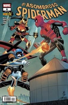 ASOMBROSO SPIDERMAN VOL.2 #258 / #06
