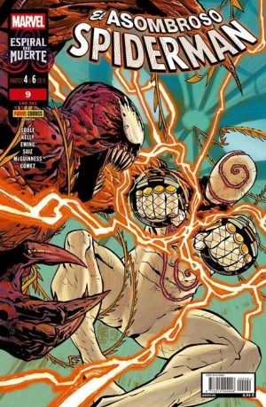 ASOMBROSO SPIDERMAN VOL.2 #261 / #09