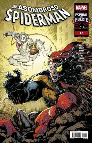 ASOMBROSO SPIDERMAN VOL.2 #262 / #10