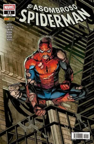ASOMBROSO SPIDERMAN VOL.2 #263 / #11