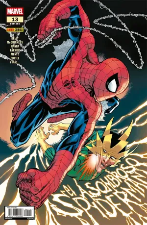 ASOMBROSO SPIDERMAN VOL,2 #265 / #13