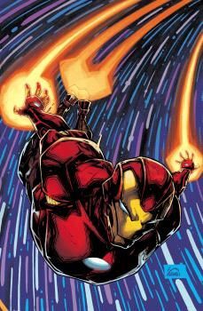 EL INVENCIBLE IRON MAN V3 #001