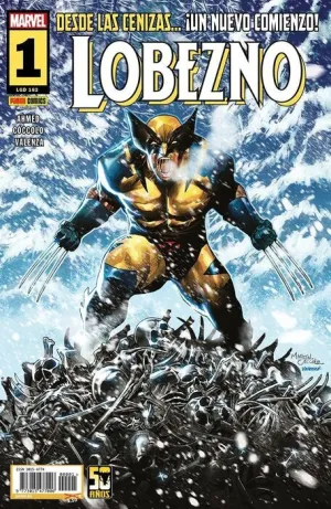 LOBEZNO V5 #162 / 001