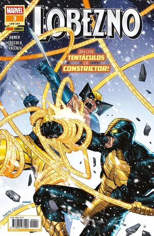 LOBEZNO V5 #164 / 003