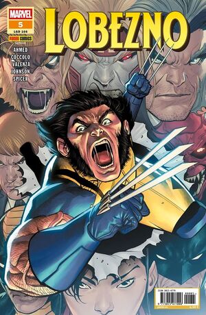 LOBEZNO V5 #166 / 05