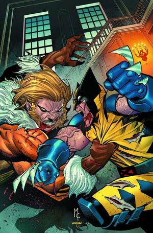 LOBEZNO V5 #168 / 07