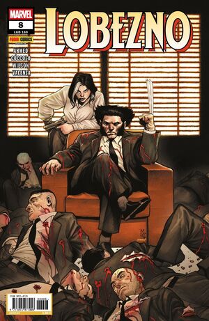 LOBEZNO #08 / 169
