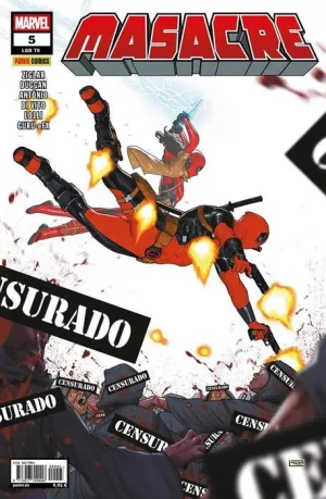 MASACRE V3 #070 / 05