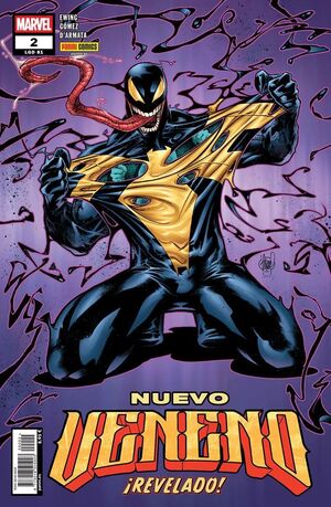 VENENO VOL.2 #081 / 002