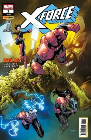 X-FORCE VOL.1 #53 / 02
