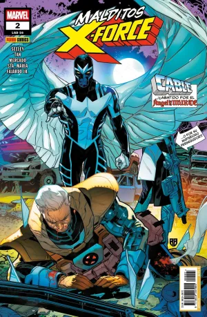 MALDITOS X-FORCE VOL. 1 #56 / 02