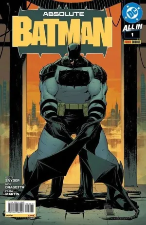 ABSOLUTE BATMAN #01
