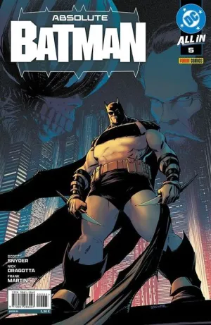 ABSOLUTE BATMAN #05