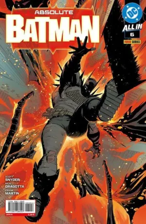 ABSOLUTE BATMAN #06