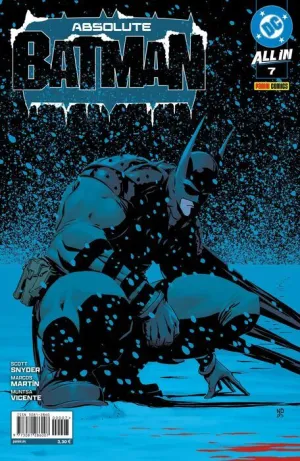ABSOLUTE BATMAN #07