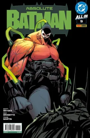 ABSOLUTE BATMAN #09