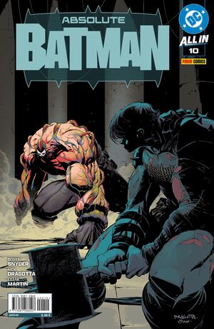 ABSOLUTE BATMAN #10