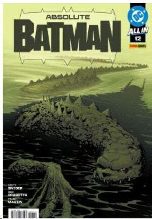 ABSOLUTE BATMAN #12