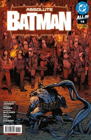 ABSOLUTE BATMAN #14