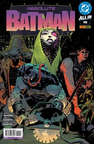 ABSOLUTE BATMAN #18