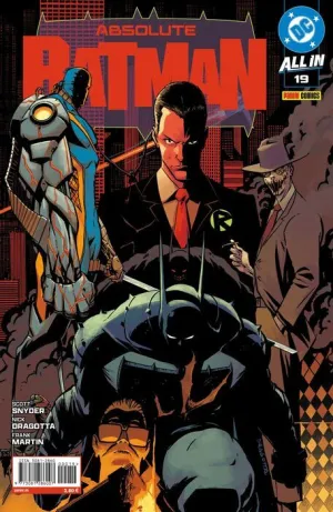 ABSOLUTE BATMAN #19