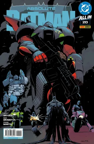 ABSOLUTE BATMAN #20