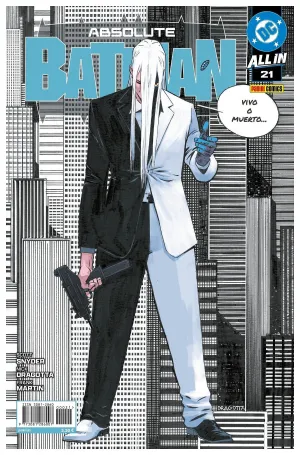 ABSOLUTE BATMAN #21