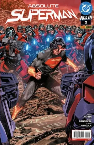 ABSOLUTE SUPERMAN #02