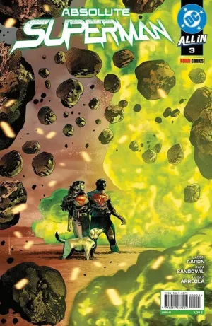 ABSOLUTE SUPERMAN #03