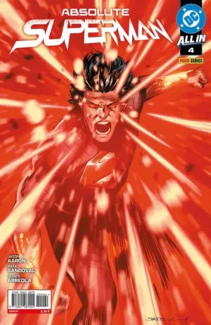 ABSOLUTE SUPERMAN #04