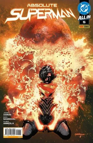 ABSOLUTE SUPERMAN #05